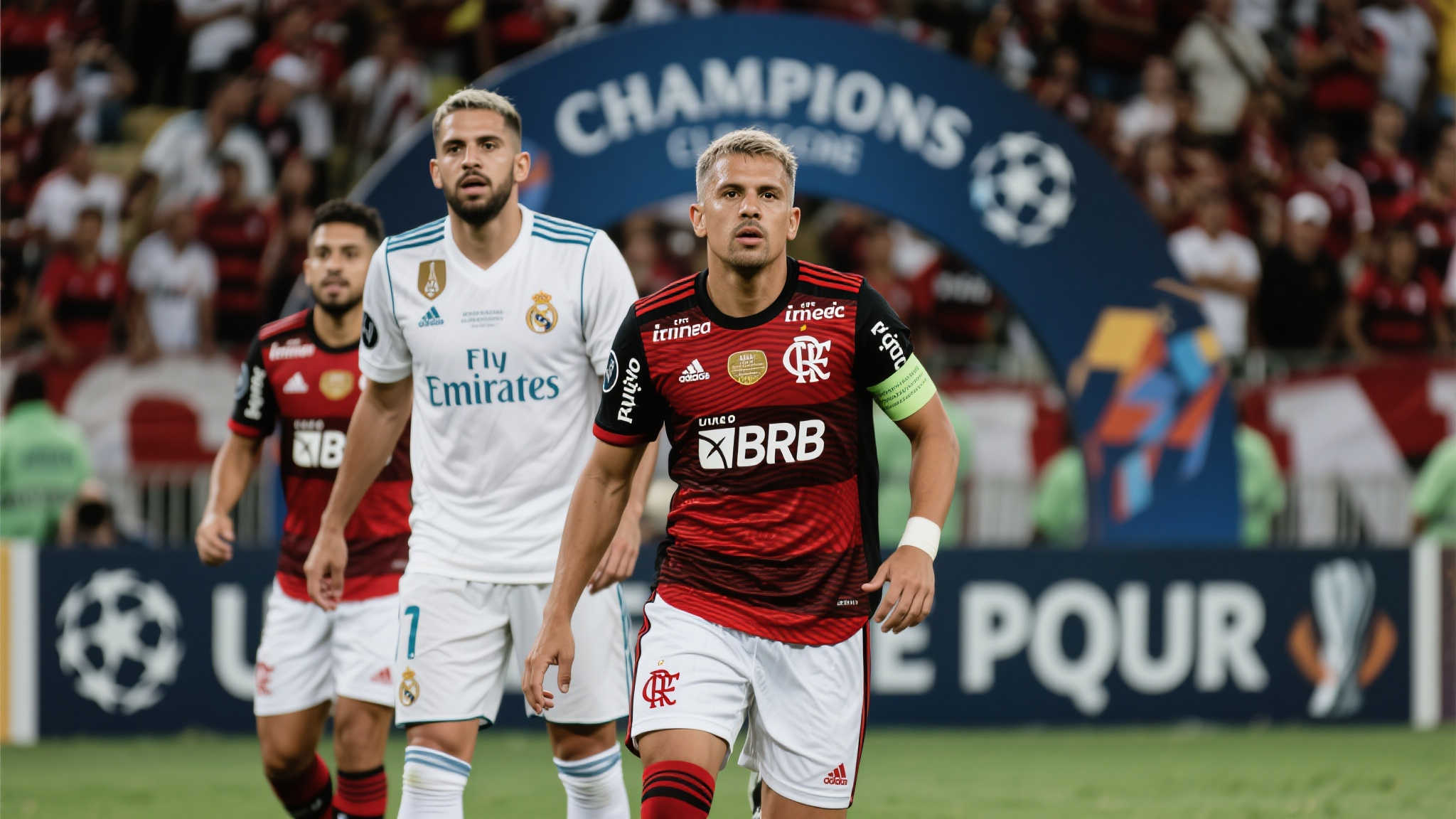 弗拉门戈两连胜,力压欧冠冠军提前晋级!新世之星闪耀舞台 作为巴西传统劲旅,弗拉门戈近年来屡屡刷新外界对南美