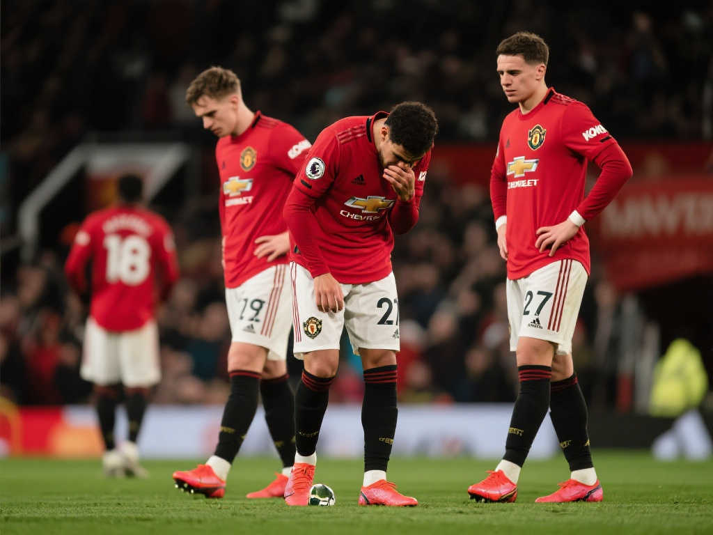 【早报】失误频发！曼联悬念迭起遗憾告负！